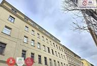 Hochwertige zwei Zimmer Dachgeschosswohnung mit TOP Anbindung in 1070 Wien