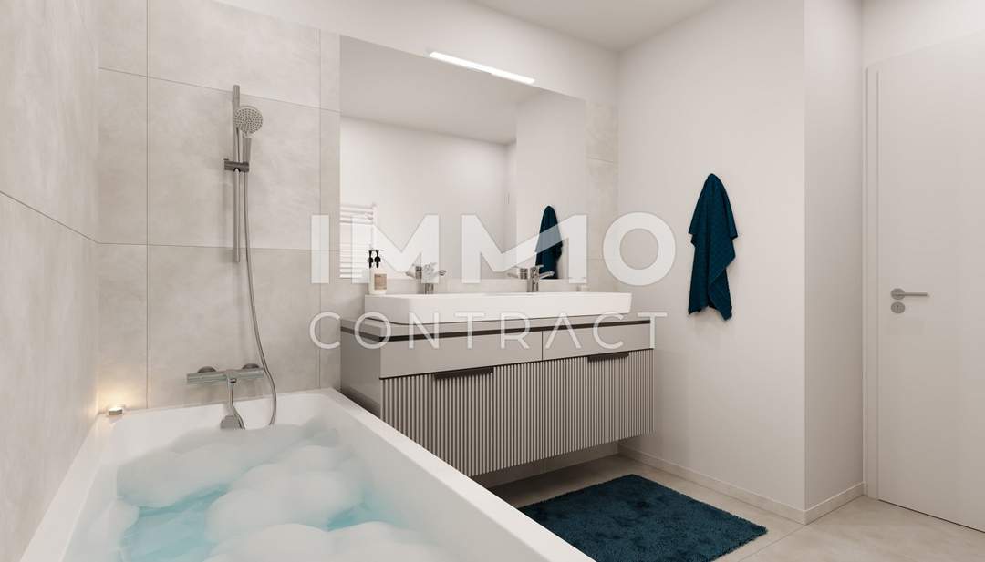 NEW: Kompaktes Zweizimmer-Apartment mit perfekter Infrastruktur