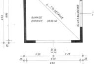 Großzügiges Wohnhaus mit Garagen für drei PKW, Sackgasse, Waldrandlage