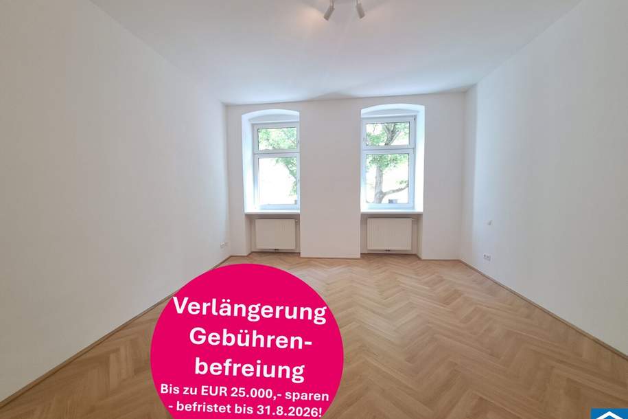 5 Zimmer-Altbauwohnung im beliebten Stuwerviertel!, Wohnung-kauf, 660.000,€, 1020 Wien 2., Leopoldstadt