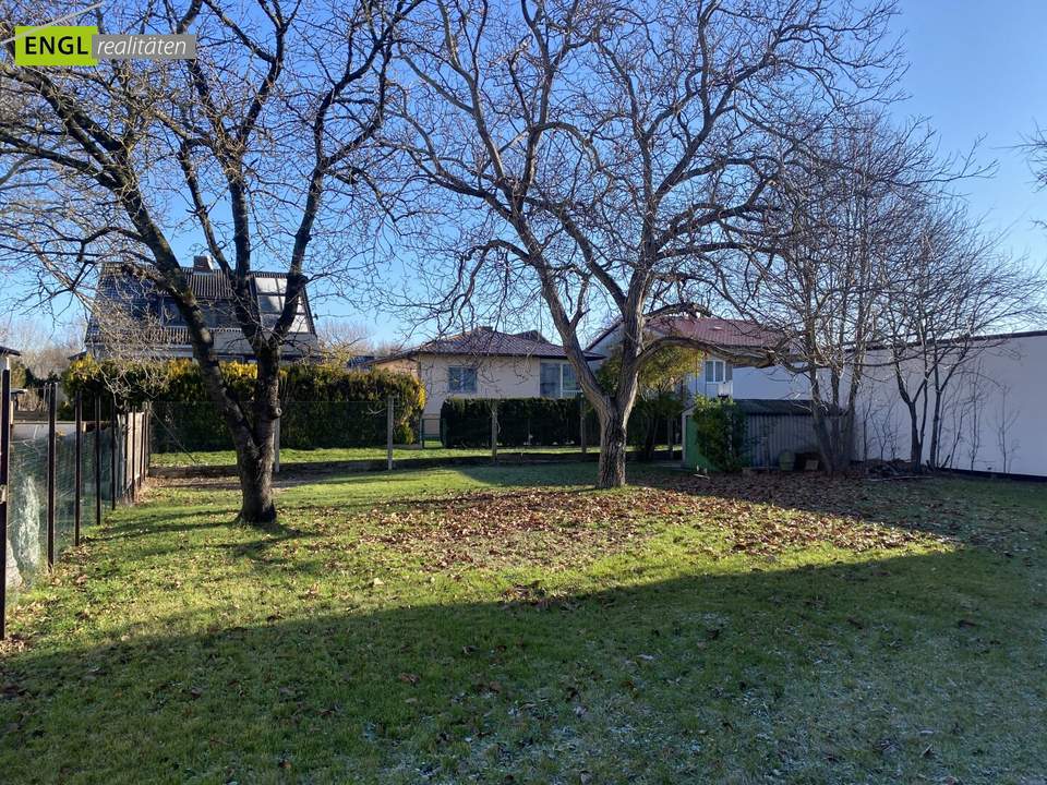 Baugrundstück in zentraler Lage im Ortskern