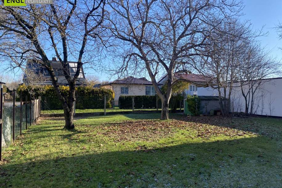 Baugrundstück in zentraler Lage im Ortskern, Grund und Boden-kauf, 339.000,€, 2440 Bruck an der Leitha