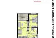 Neubau Erstbezug 1140 | 2 Zimmer | Loggia | PROVISIONSFREI