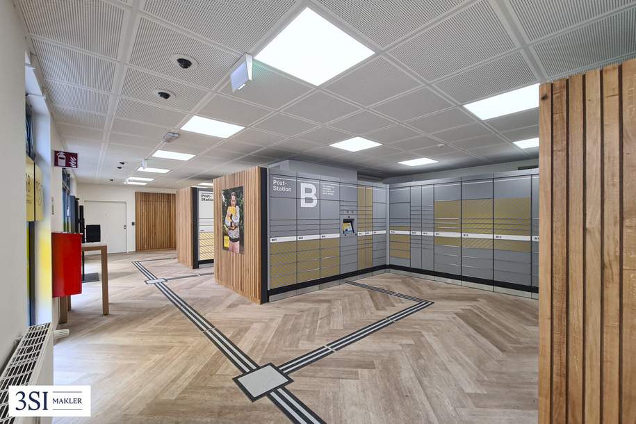 Ihre Chance auf ein Top-Investment – Geschäftslokal mit 5,25 % Rendite - in frequentierter Lage, Gewerbeobjekt-kauf, 775.000,€, 1170 Wien 17., Hernals