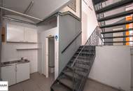 Geschäftslokal mit breiter Straßenfront, großen Schaufensterflächen und flexiblem Grundriss nahe Mariahilferstraße