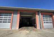 Mitbenutzer gesucht!!! Große Halle, Werkstatt mit Lichtkuppel, Sektionaltor 5m breit, 4,10m hoch und WC, inkl. PKW Parkplatz und 2 Hebebühnen