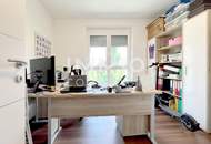 3ZI-Dachterrassen-Eigentum mit Tiefgarage Absolute Ruhelage mit Grünblick