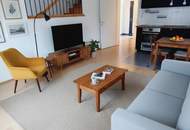 Wohnung über 3 Etagen mit 109m² Eigengarten!