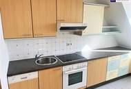 Befristet vermietete Dachgeschoss-Maisonette in Bestlage im Stadtzentrum von St.Pölten! Garagenplatz & Wohlfühlfaktor inkludiert!