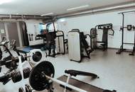 "3-Zimmer-Wohnung mit Panorama - 18 Stock, Garage &amp; Fitness im Haus"