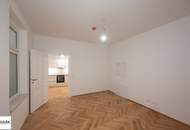 Ab Juni beziehbar: moderne 2-Zimmer Wohnung nach Generalsanierung in beliebter Lage // Neustiftgasse // unbefristete Mietdauer!