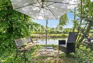 Traumvilla 30 min. von Wien: 2.000 m² Grundstück - luxuriöser Wohnkomfort & idyllische Naturkulisse