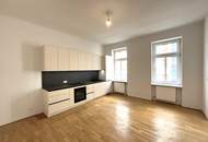 1030! Hübsche 2-Zimmer Altbauwohnung mit neuer Küche nahe U3/Schlachthausgasse!