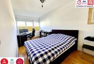 Sonnige 3-Zimmer-Wohnung mit Balkon und privatem Stellplatz