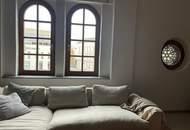 Historische Villa ALMEROTH im Stadtzentrum- Wohnen auf 250 m2 im OG plus 4 Untermieter