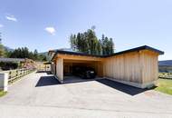 Familientraum am Zistelberg | Modernes Einfamilienhaus mit Pool, Bergpanorama & 727 m² Grund