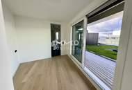 Die wohl geilste Wohnung der Stadt: 8. Stock mit Garten und Terrasse - Provisionsfrei direkt am Hauptbahnhof