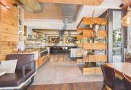 Café / Bistro / Vinothek in top frequentierter Lage