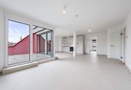 Erstbezug in Gersthof - hochwertige 2-Zimmer Wohnung mit Dachterrasse