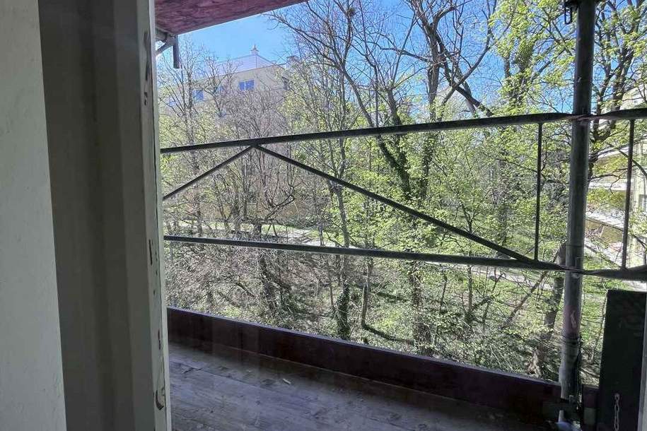 Top Altbauwohnung am Tivoli | prachtvoller Altbau | perfekter Grundriss, Wohnung-kauf, 299.000,€, 1120 Wien 12., Meidling