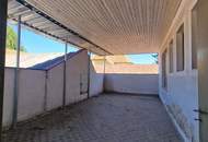 Wohnen & Gewerbe – Haus mit Betriebsstätte vielseitig nutzbar mit großem Gestaltungspotenzial in Rudersdorf.