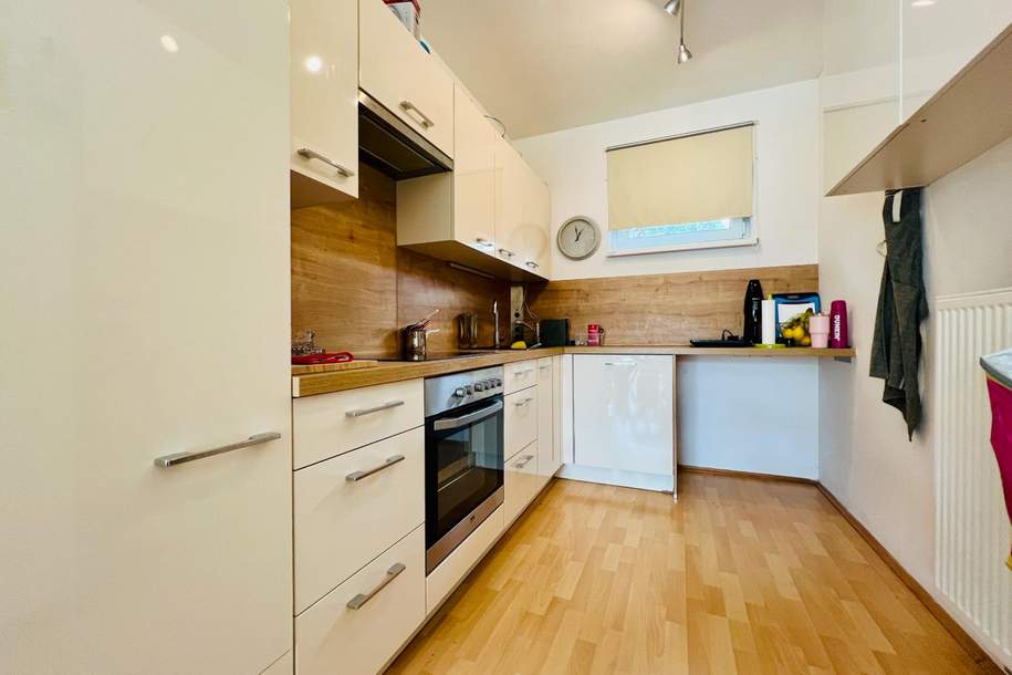 Nette 2 Zimmer Gartenwohnung in Graz Wetzelsdorf, Wohnung-kauf, 185.000,€, 8052 Graz(Stadt)