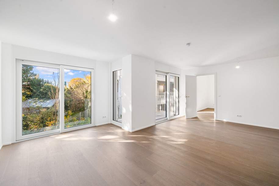 Wohnen an der Alten Donau - sofort beziehbar und provisionsfrei!, Wohnung-kauf, 499.000,€, 1220 Wien 22., Donaustadt