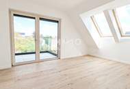 Wohnen auf höchstem Niveau – Einzigartige Dachgeschossresidenz mit Dachterrasse und Panoramablick