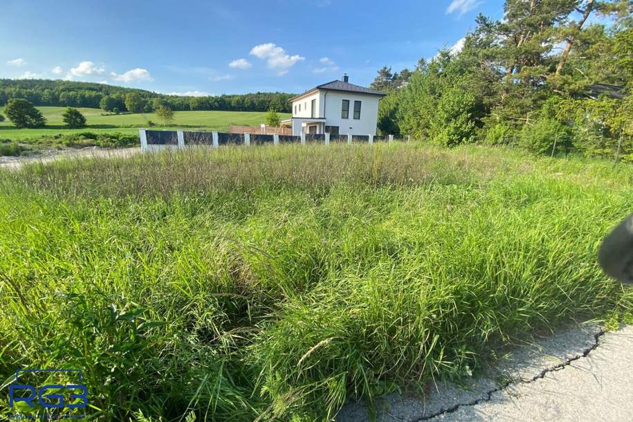 Traumhaftes Baugrundstück in Siegenfeld, Grund und Boden-kauf, 159.000,€, 2532 Baden