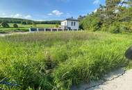 Traumhaftes Baugrundstück in Siegenfeld