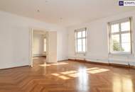 WIE NEU - Repräsentatives Büro in beliebter Innenstadtlage, ca. 190m2 für Ihr neues Büro - kann auch geteilt werden!