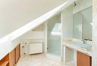 Helle Maisonette-Wohnung mit Süd-Terrasse über den Dächern von St. Leonhard