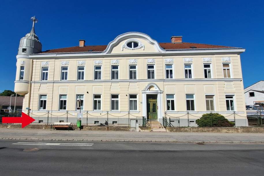 BÜRO + LAGER auf 86 m², Gewerbeobjekt-kauf, 32.000,€, 2460 Neusiedl am See