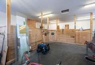 "Landwirtschaft mit Tischlerei in St. Johann im Pongau"