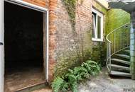 Unbefristet // GARTENWOHNUNG in der GOLDEGGASSE