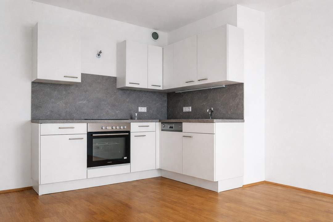 Vermietete 2-Zimmer-Wohnung mit Carport in Klagenfurt