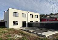 Doppelhaushälfte im Rohbau - gestalten Sie ihr Zuhause nach Ihren Wunsch