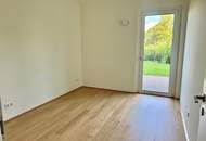 Preis nur jetzt! 50m2 Garten - Erstbezug und provisionsfrei: Gerasdorfer Straße