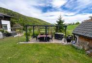 Gepflegtes Ein/Zweifamilienhaus mit Wohlfühlgarten und Sackgassenlage in Stattegg