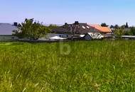 BLICK AUF DEN NEUSIEDLERSEE - ERHÖHTE RUHELAGE