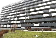 CITYGATE!!! Hofseitige 2-Zimmer-Neubauwohnung mit sensationeller 16,55m² Außenfläche!!!