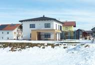 Modernes Familienhaus in sonniger Lage im Grünen!