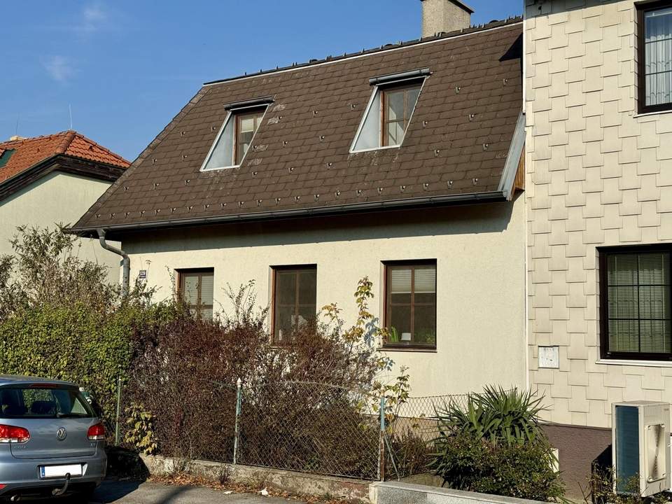 "Charmantes Einfamilienhaus in Tulln an der Donau"