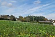 Grundstück im schönen idylischen Südburgenland.