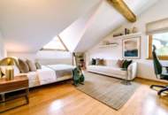 Großzügiger Wohntraum in Thaur: 144 m² Dachgeschoßjuwel mit Balkon &amp; Innsbruck-Nähe