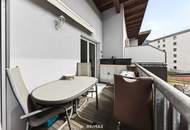 Helle 3 Zimmer-Wohnung in Wörgl mit Balkon und Garage