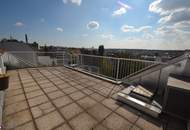 Blick von der Dachterrasse in die Ferne....