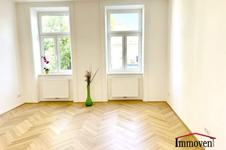 HOFRUHELAGE - Wunderschön sanierte Wohnung, Wohnung-kauf, 350.000,€, 1030 Wien 3., Landstraße