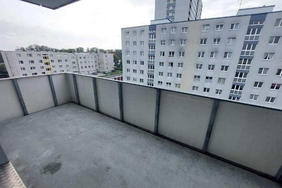 Helle Neubauwohnung mit 3 Zimmern und Freifläche - in ruhiger Seitengasse nächst Josefstraße, Wohnung-miete, 852,37,€, 3100 Sankt Pölten(Stadt)