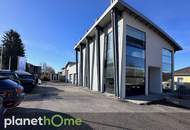 Werkstätten-Betriebsliegenschaft auch als Leasing-Angebot in werbewirksamer Lage